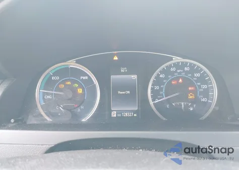 2015 Toyota Camry Hybrid Xle from USA, damaged, VIN 4T1BD1FK2FU168750